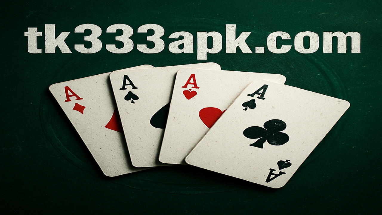 tk333 ক্লাসিক কার্ড-গেম