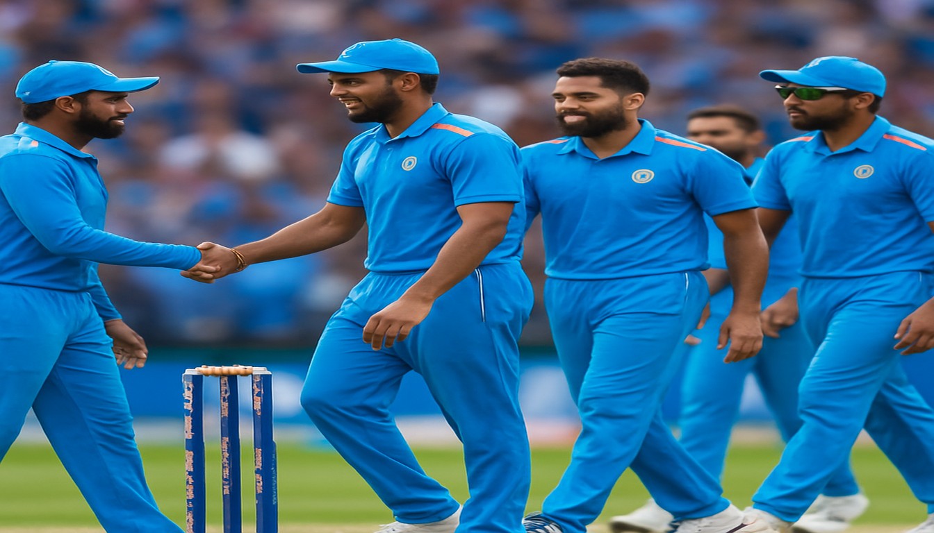 বাংলাদেশ বনাম বাংলাদেশের ক্রিকেট ম্যাচ